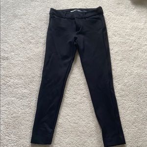 Black business pants